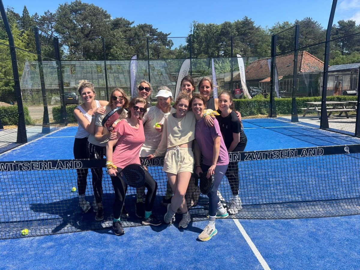 NXT Level Padelacademy - Klein Zwitserland (Den Haag) — photo 2