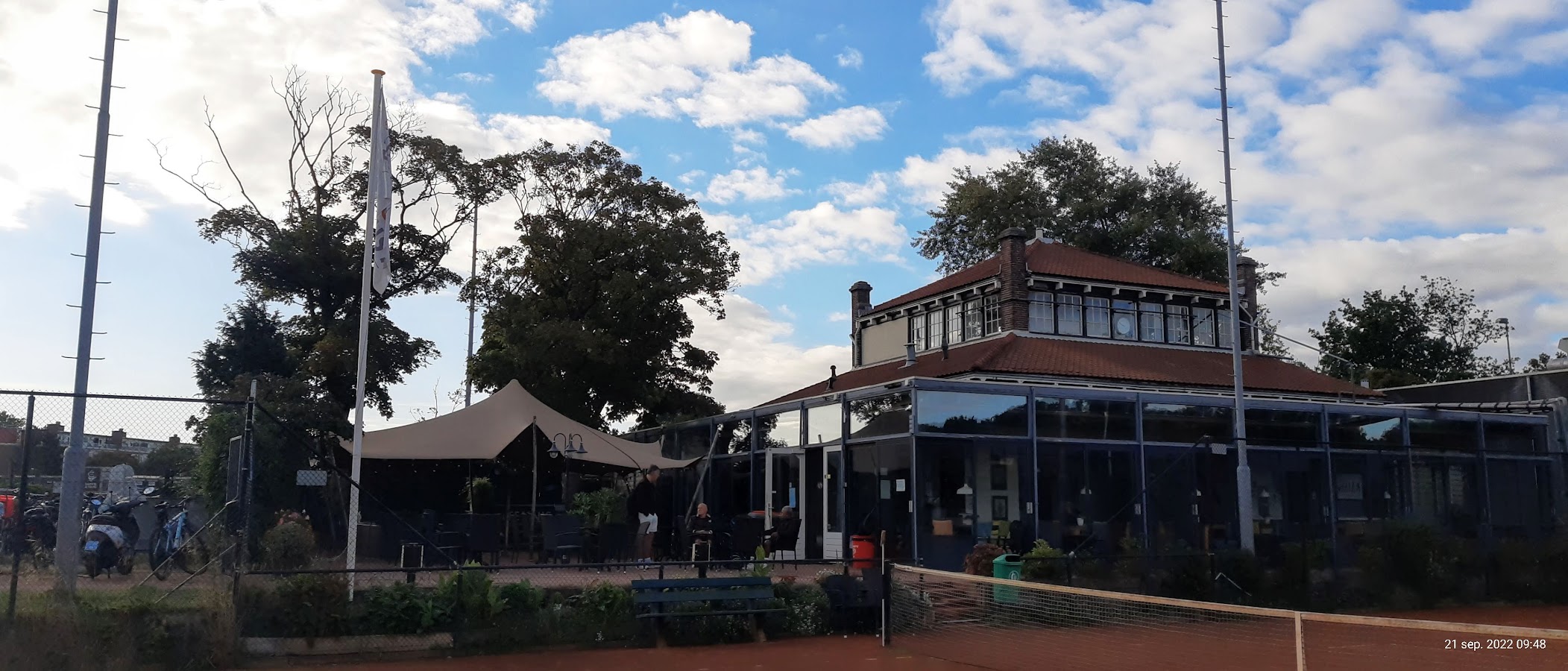Tennispark Houtrust — photo 2