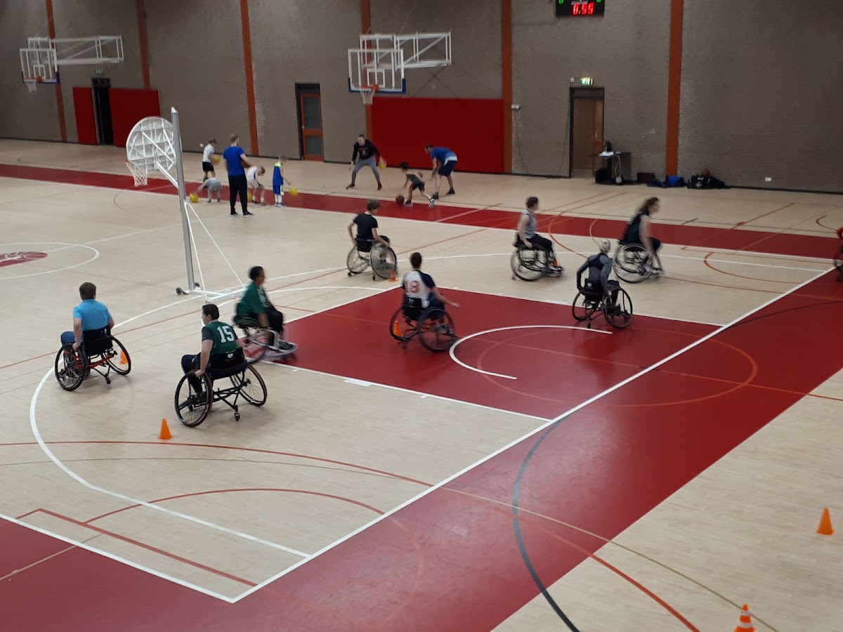 Sportcentrum Oudenrijn — photo 2