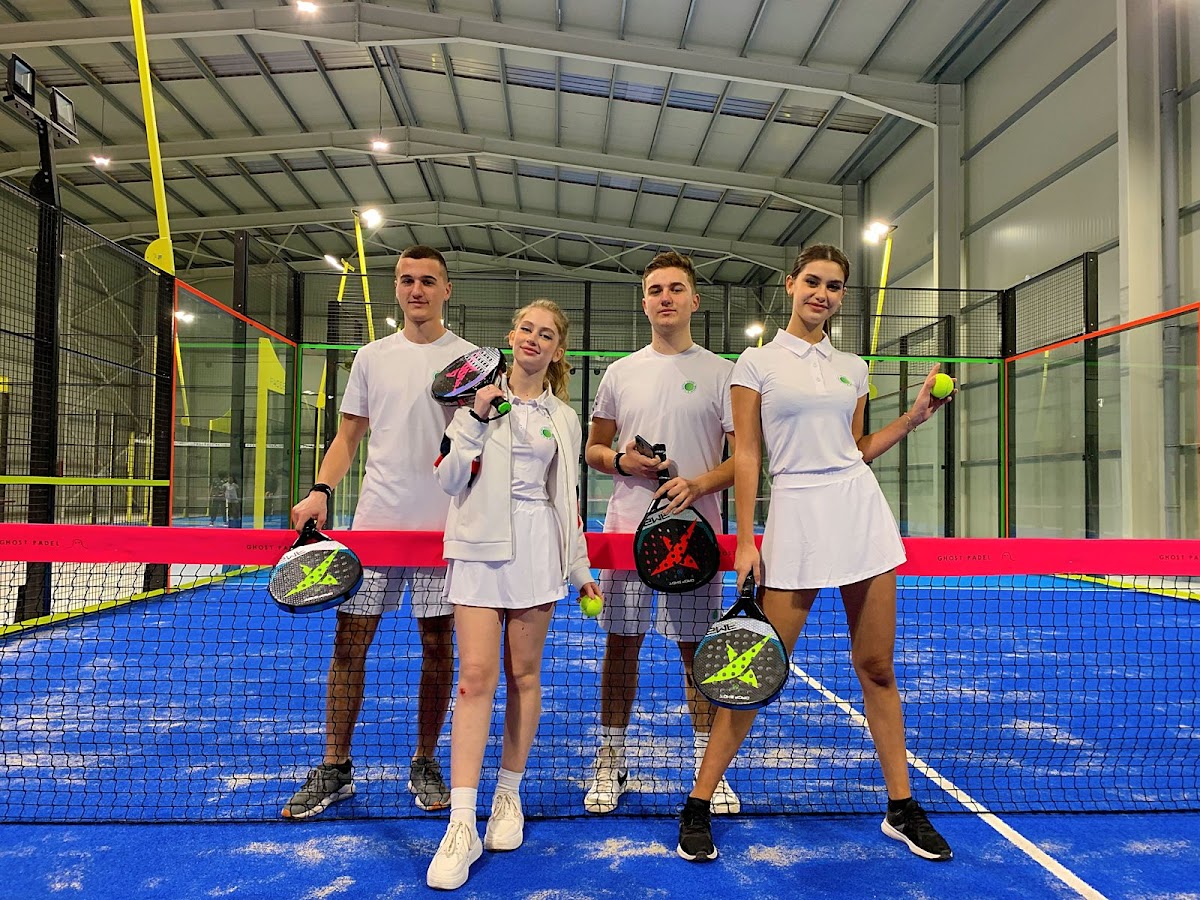 Albania Padel Group Shpk — photo 1