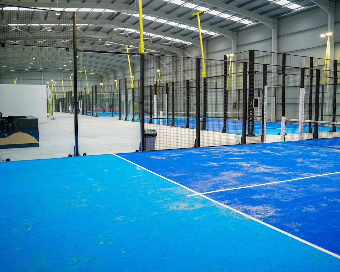 Albania Padel Group Shpk — photo 2