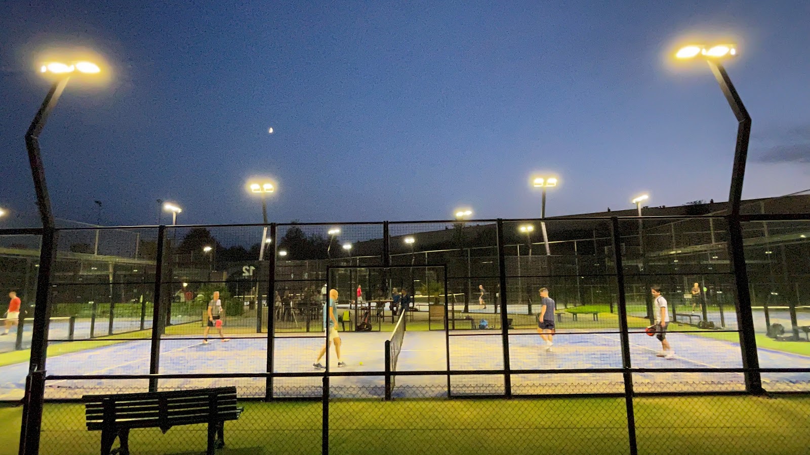 Tennispark Metz Point | Tennis & Padel — photo 2