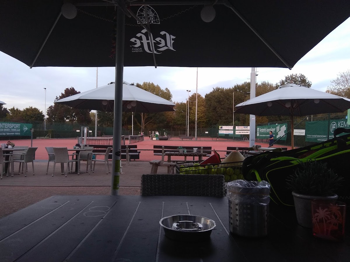Eindhoven Tennis "Volley" — photo 2
