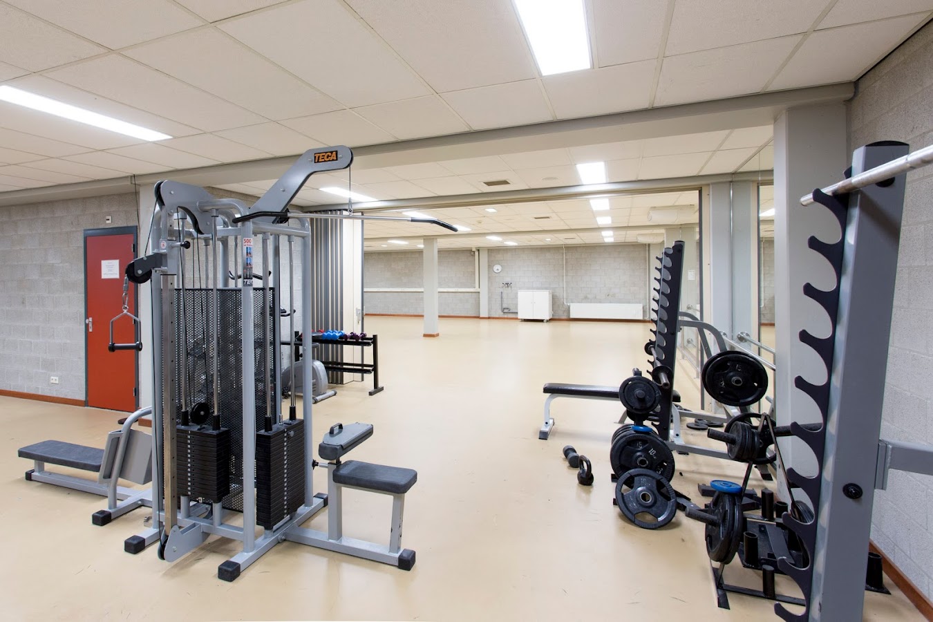 Indoor Sportcentrum Eindhoven — photo 2