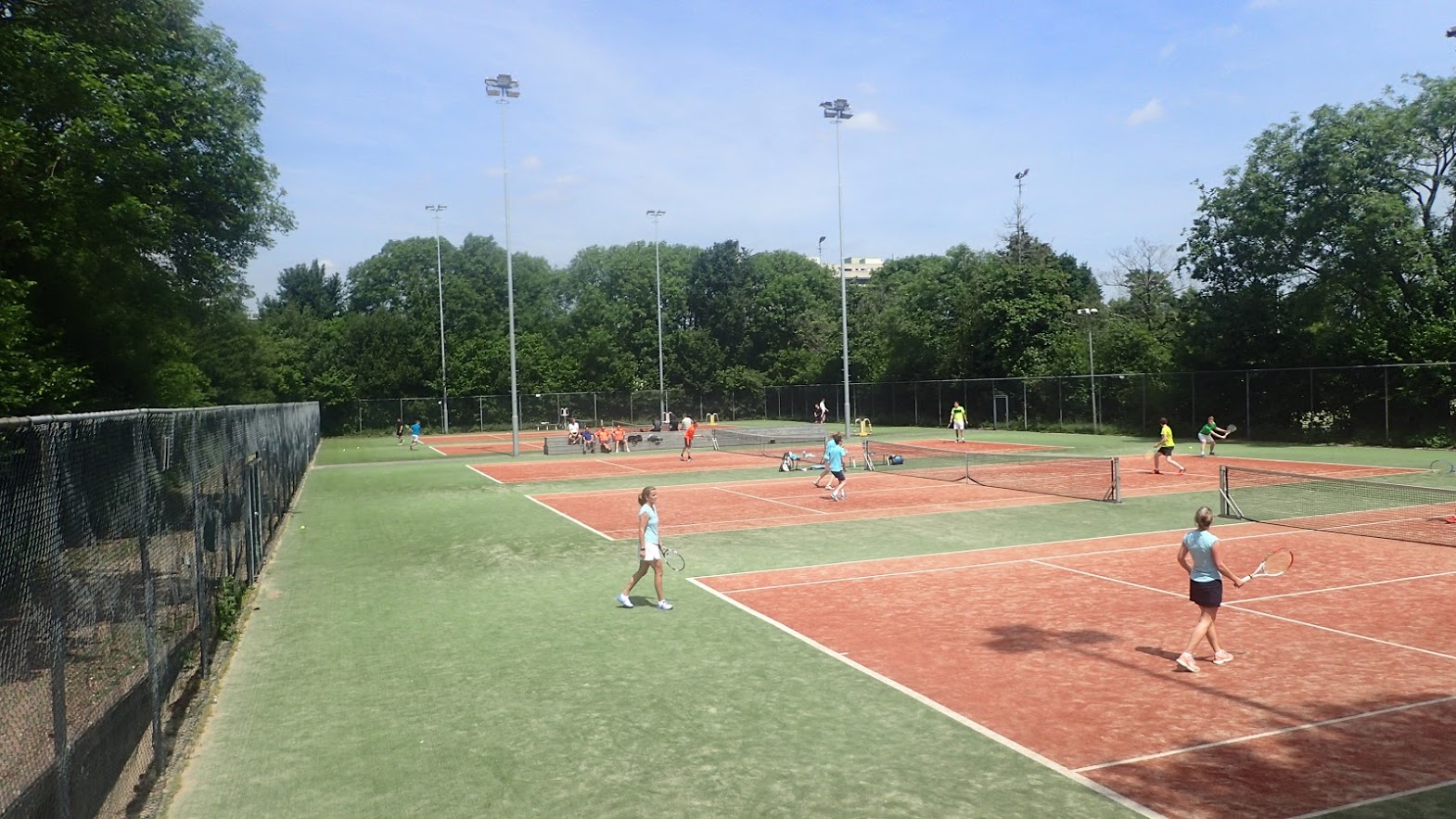 Tennisvereniging E.S.T. Fellenoord — photo 2