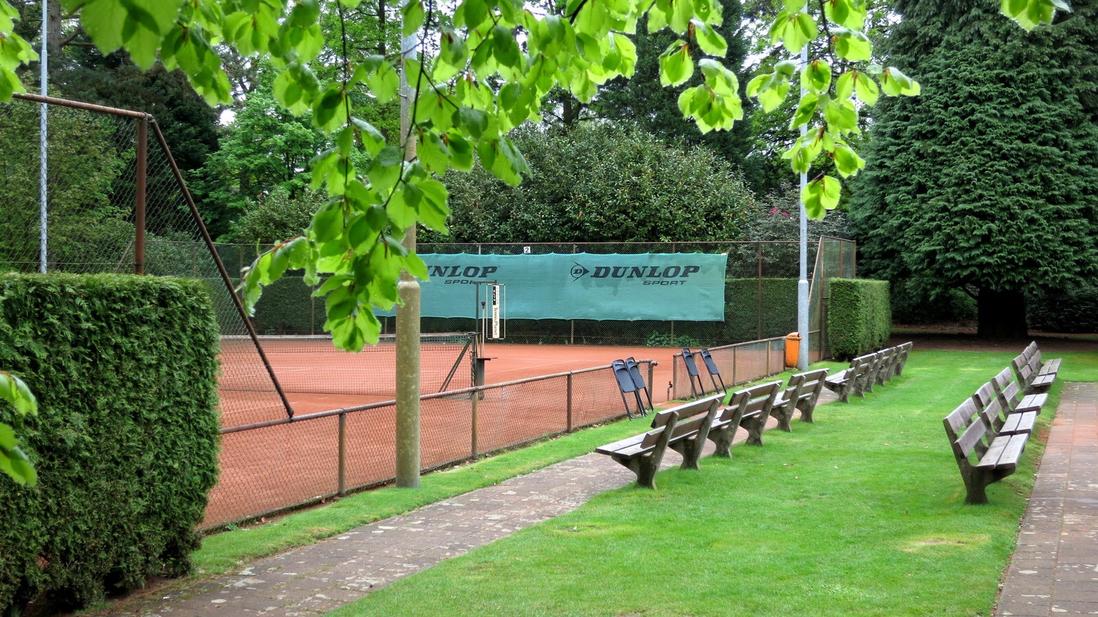 Eindhovense Lawn Tennis-Vereniging — photo 2
