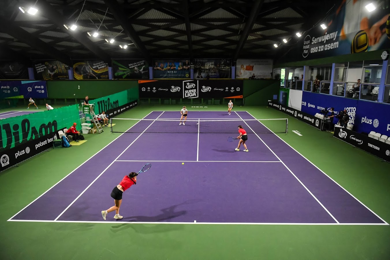 Mera - Warsaw Tennis Club — photo 2