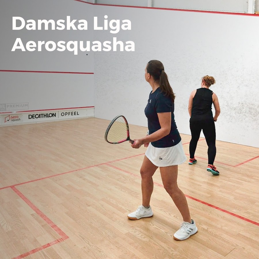 Rakiety Aerosquash - klub squash & padel — photo 2