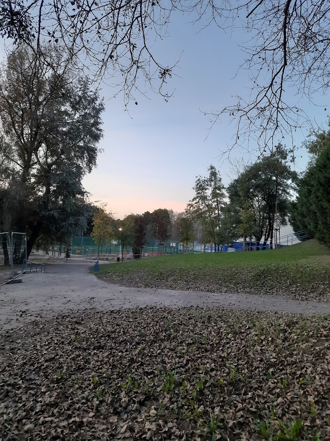 Korty Rataje POSiR — photo 2