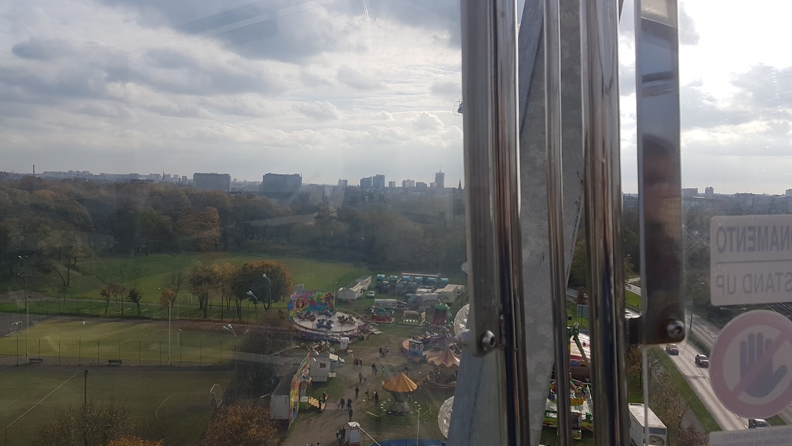TKKF Poznań Ściana tenisowa — photo 2