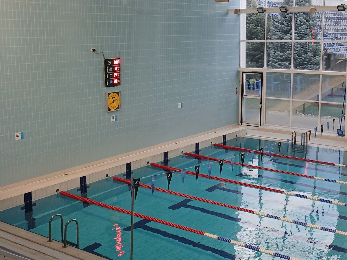 Poznańskie Ośrodki Sportu i Rekreacji - Hala A — photo 2
