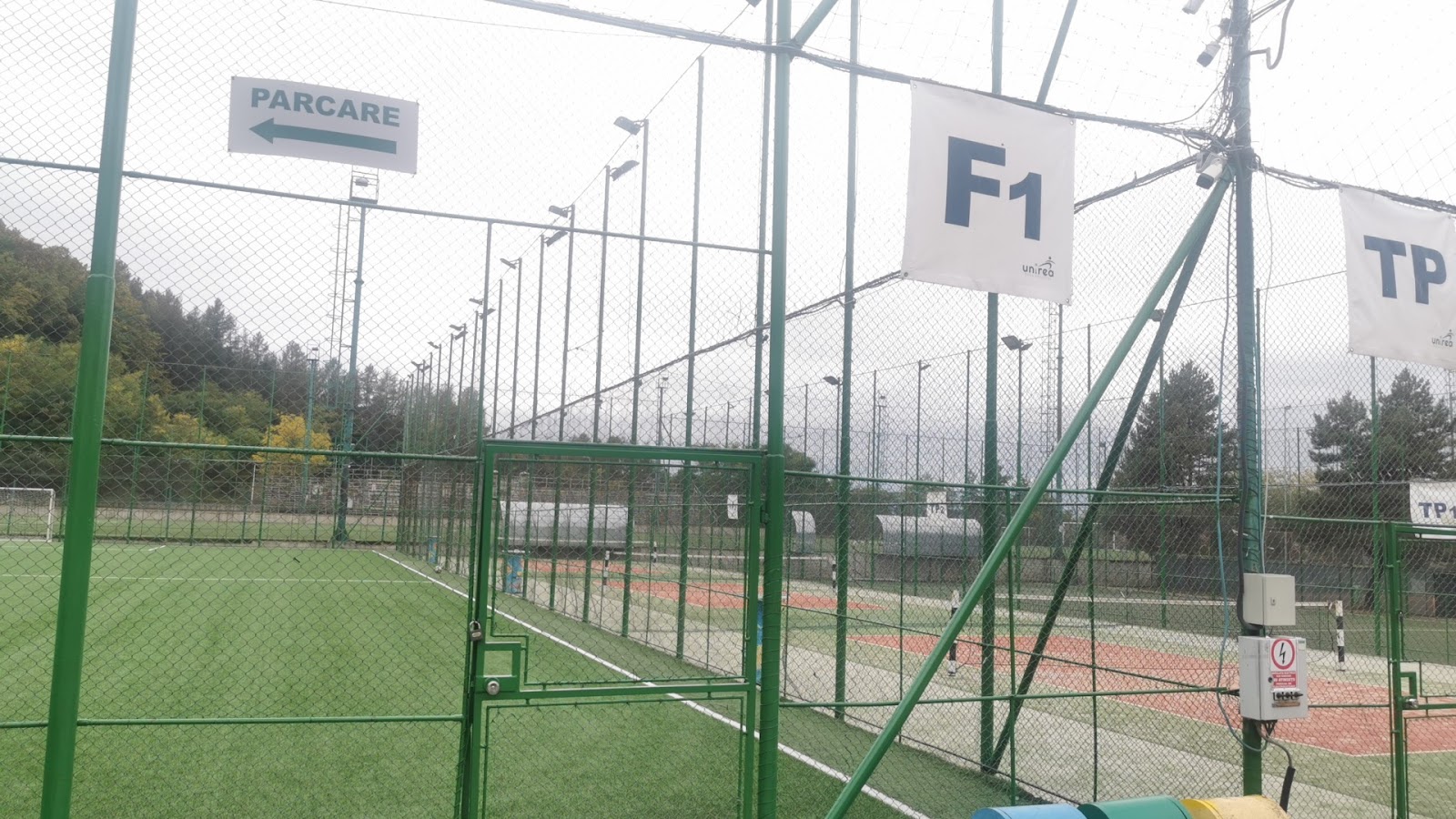 Baza Sportivă Unirea — photo 2