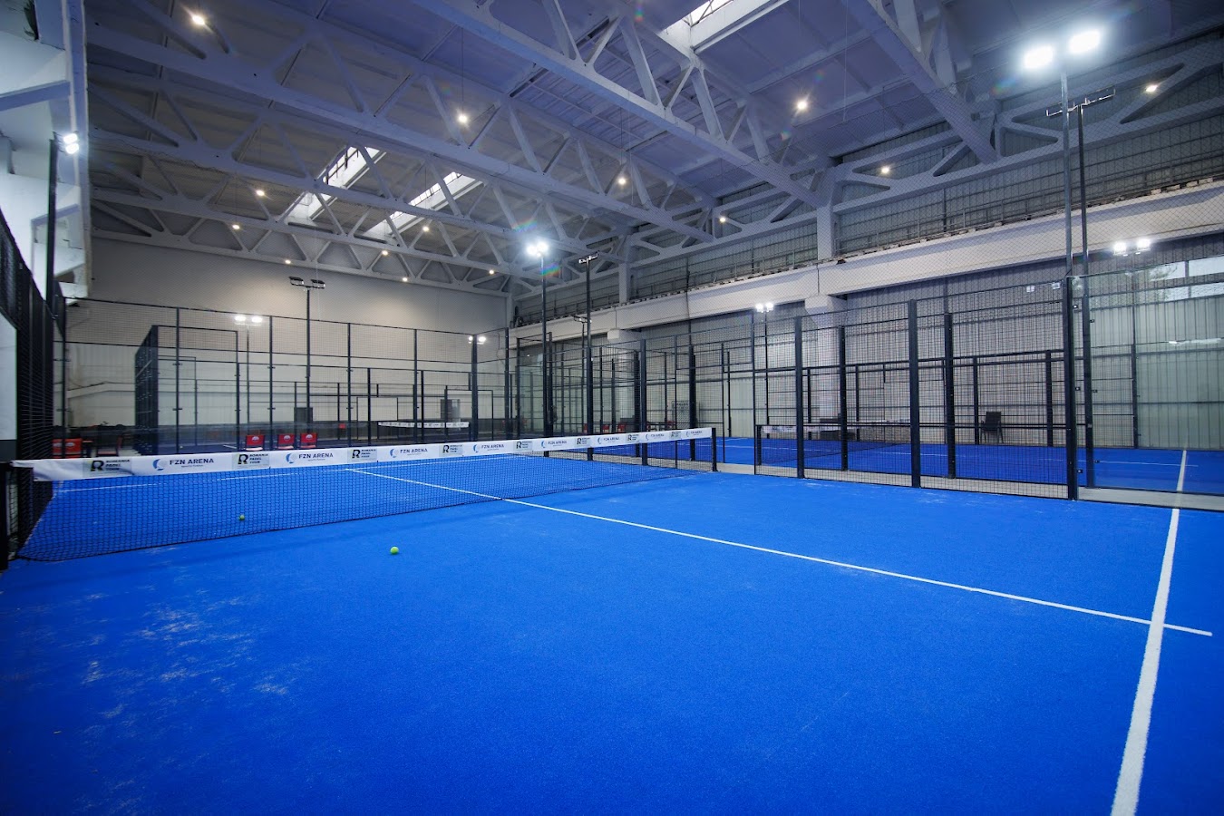 FZN Arena, Baza Sportiva, Tenis-Padel — photo 2