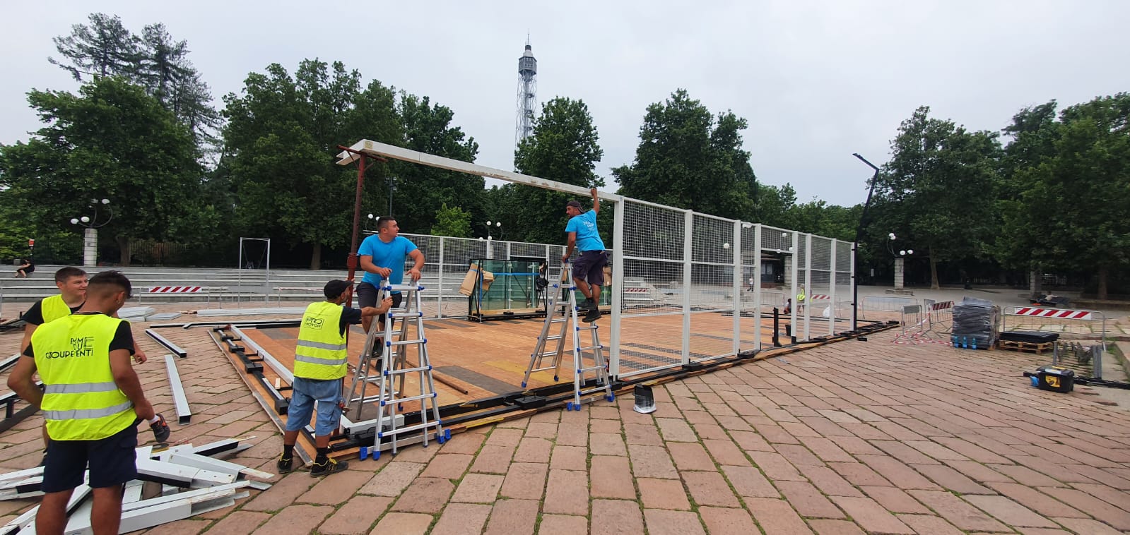 Go Padel Construct SRL — photo 2