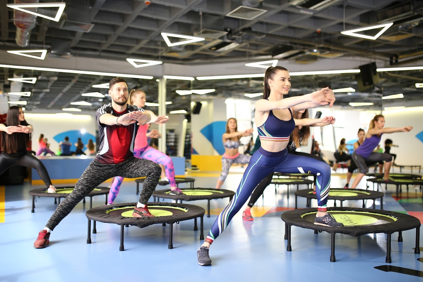 Vivertine Club | Sală Fitness, Spa, Piscină — photo 2