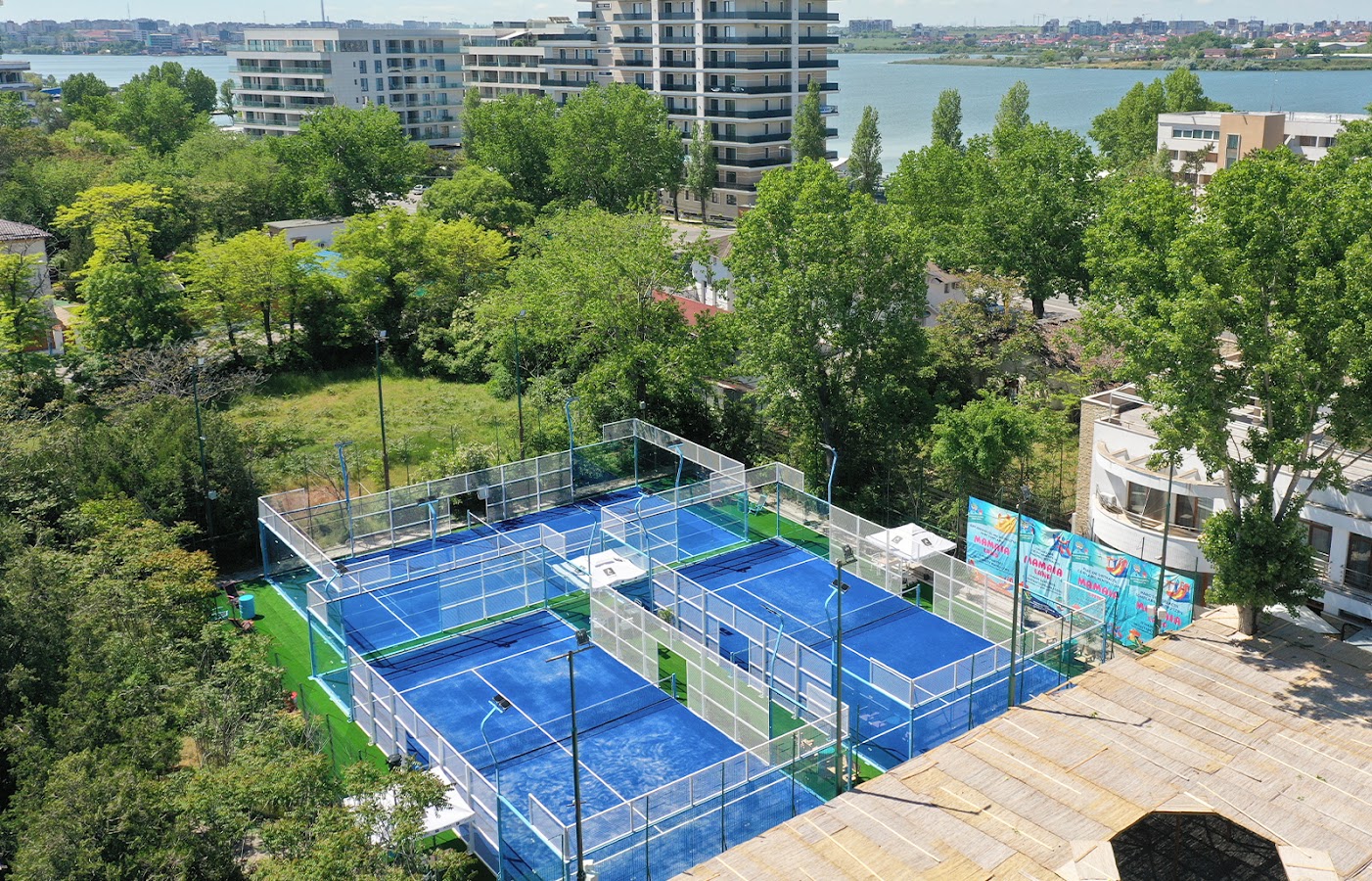 Padeland - Terenuri de padel in Constanta — photo 2