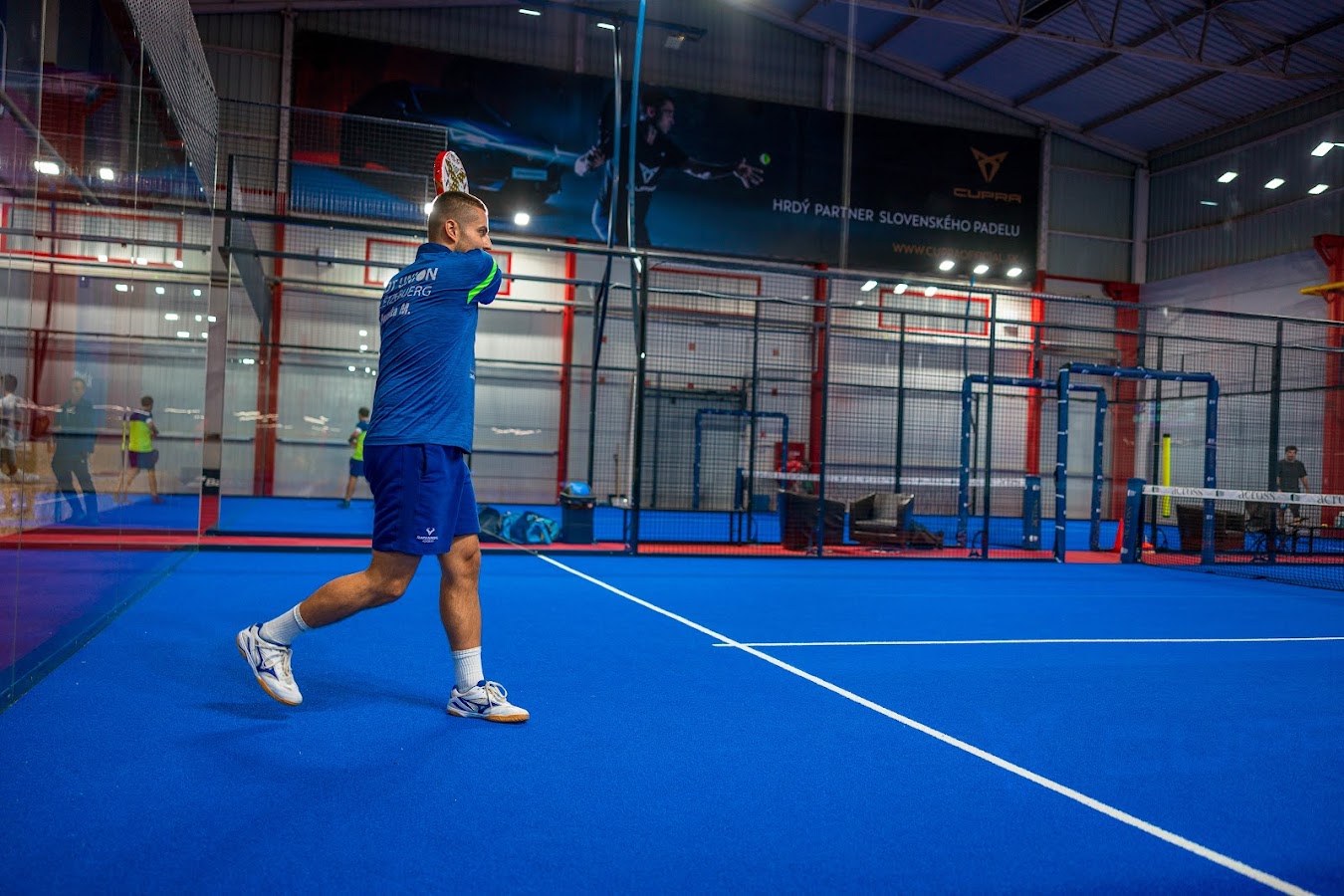 Arena Padel Bratislava — photo 2