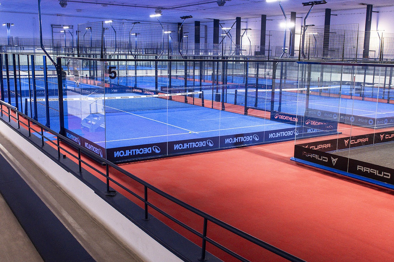 Aurial Padel Bratislava — photo 1