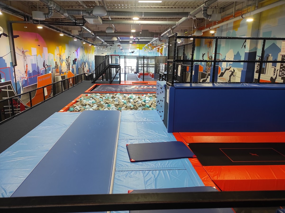 Jump Arena — photo 1
