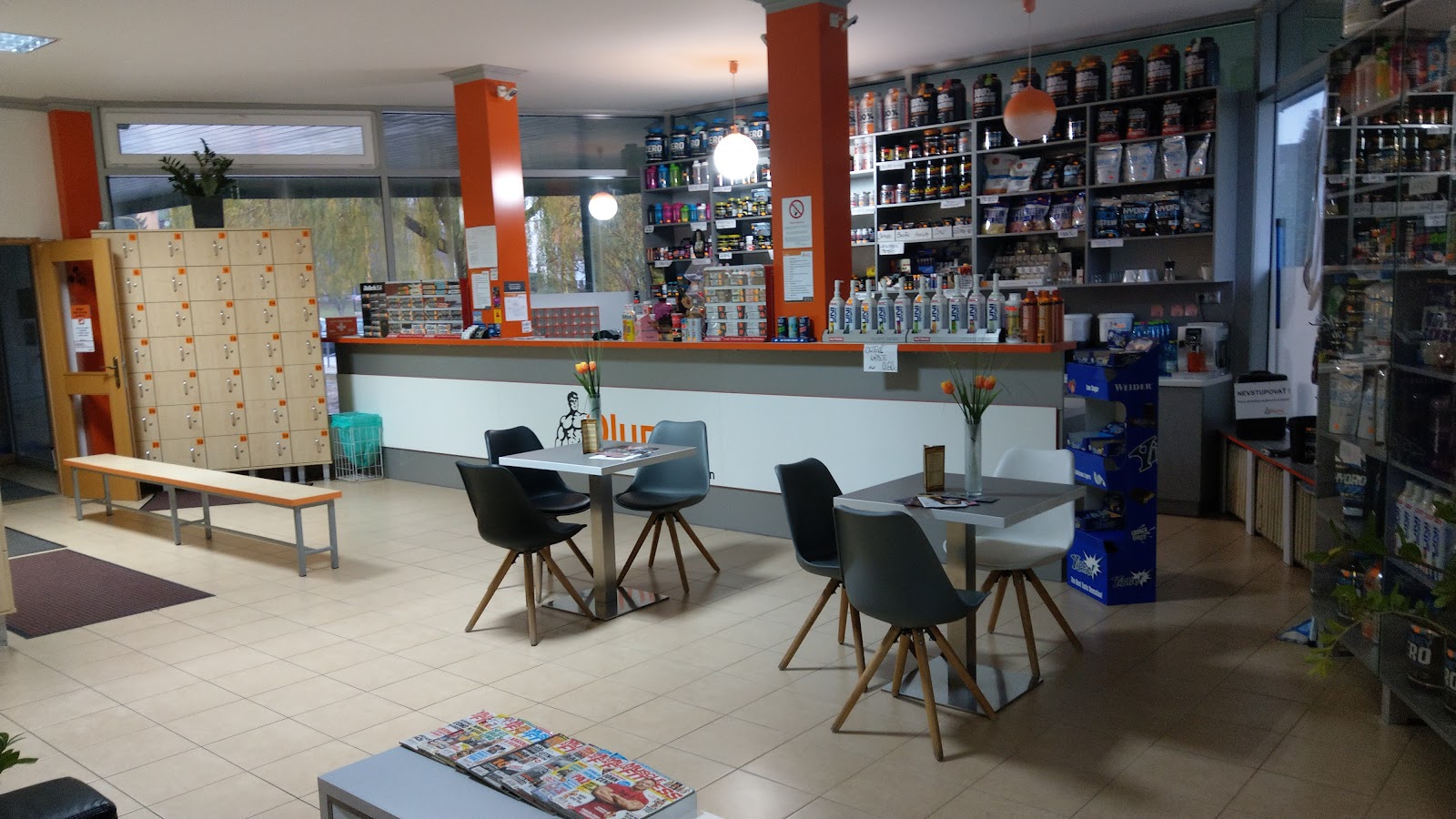 OLYMP Fitness Center Prešov — photo 2