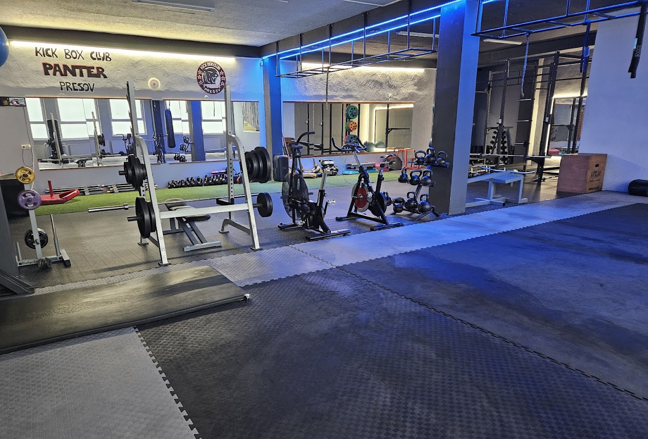 Budo Fitness Center — photo 2