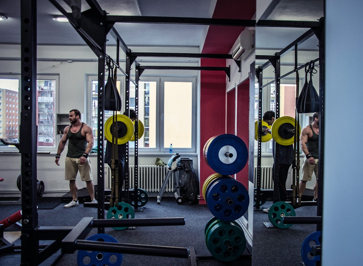 VHV Fitness & solárium — photo 2
