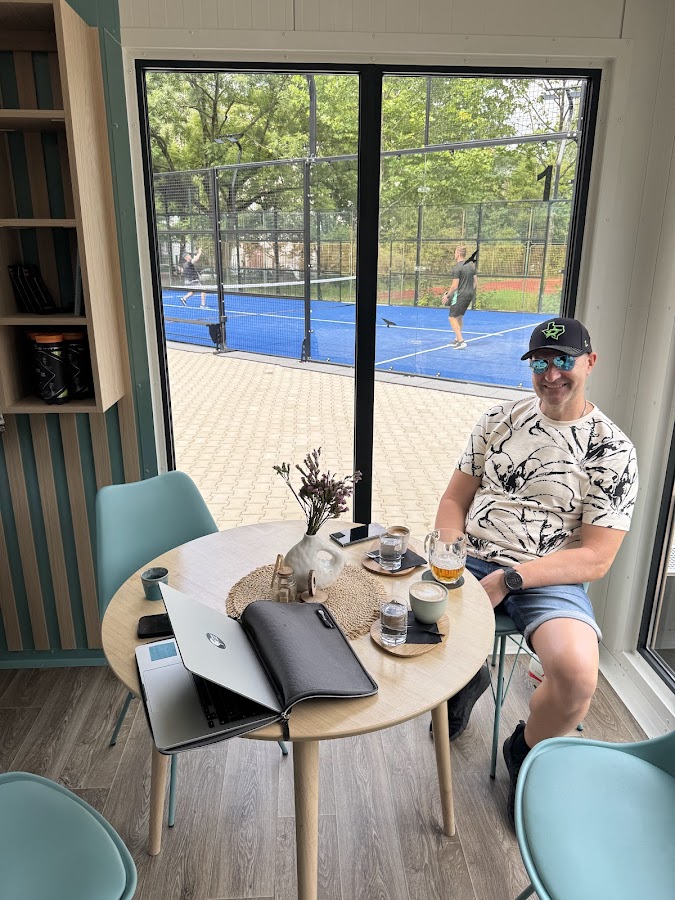 Padel point & coffee — photo 2