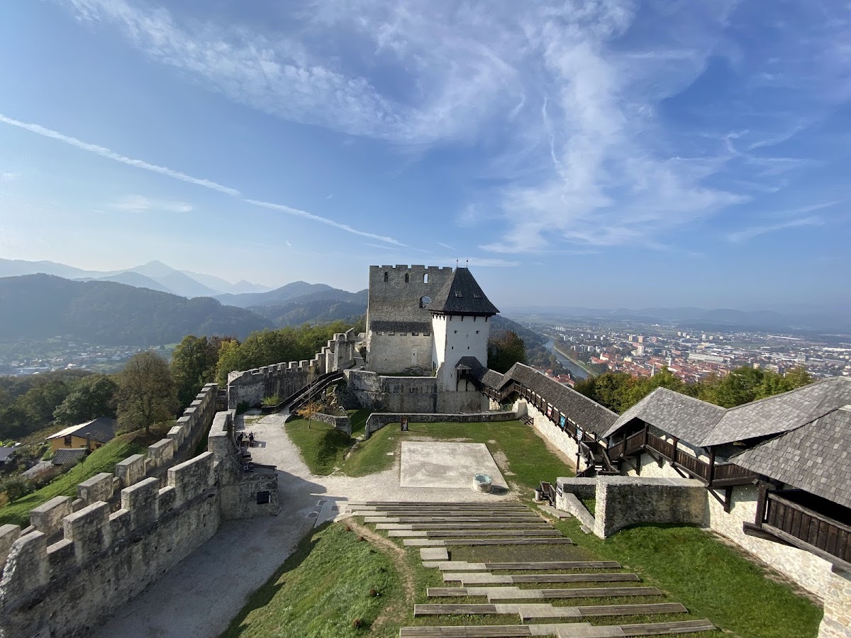 Celje Castle — photo 2