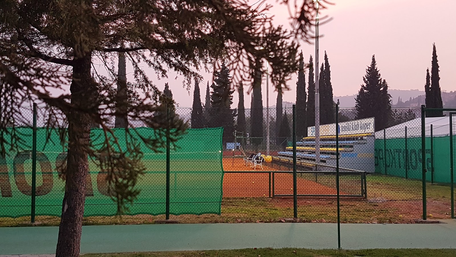 Teniški center Bonifika Koper — photo 2