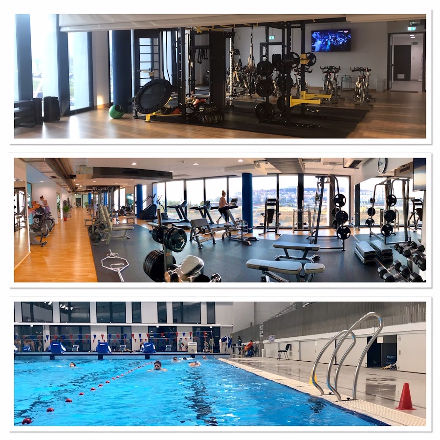 Lesport - Center športa Koper, fitness — photo 1