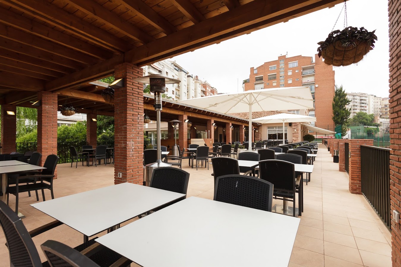 Club Tennis Barcino — photo 2