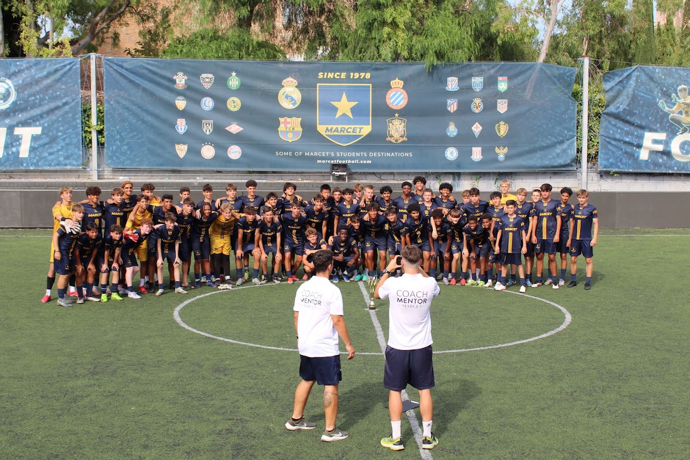 Marcet Padel Academy — photo 2