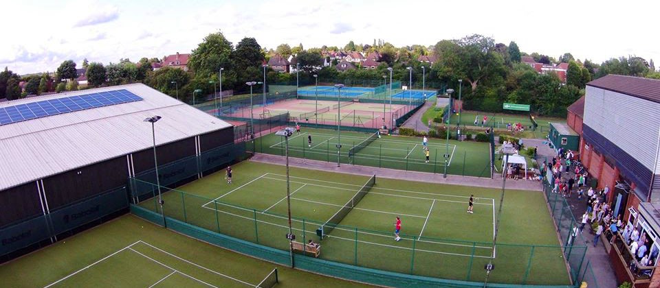 Sutton Coldfield Tennis — photo 1