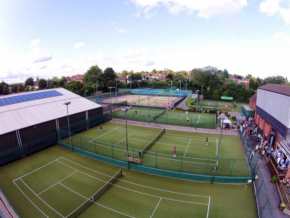 Sutton Coldfield Tennis — photo 2