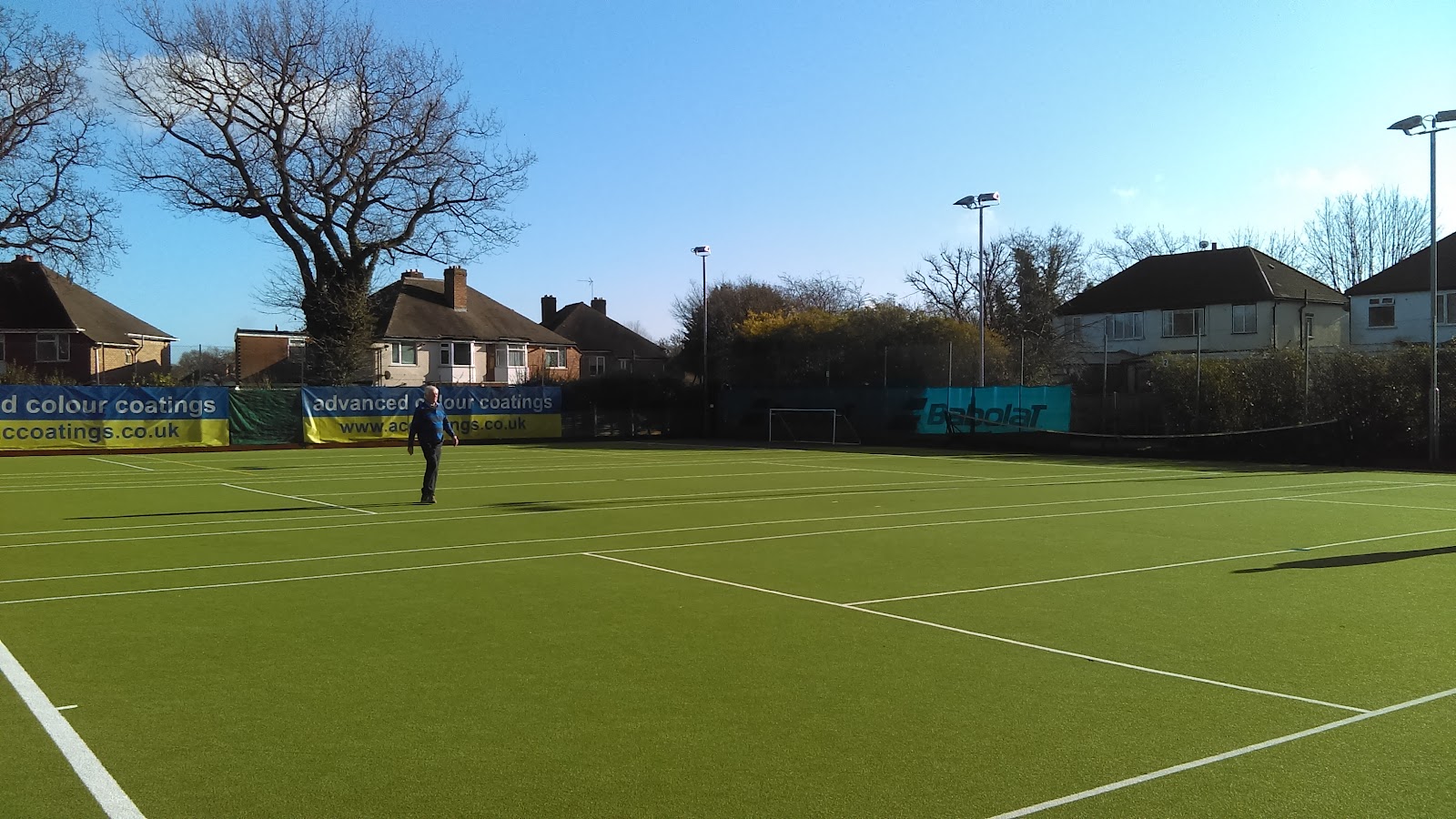 Beechcroft Tennis and Multi Sport Community Club — photo 1