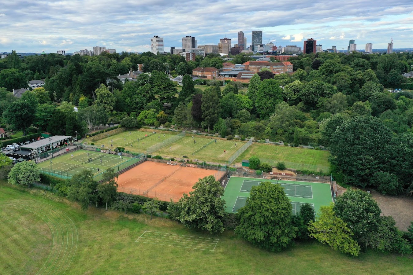 Edgbaston Archery & Lawn Tennis Society — photo 2