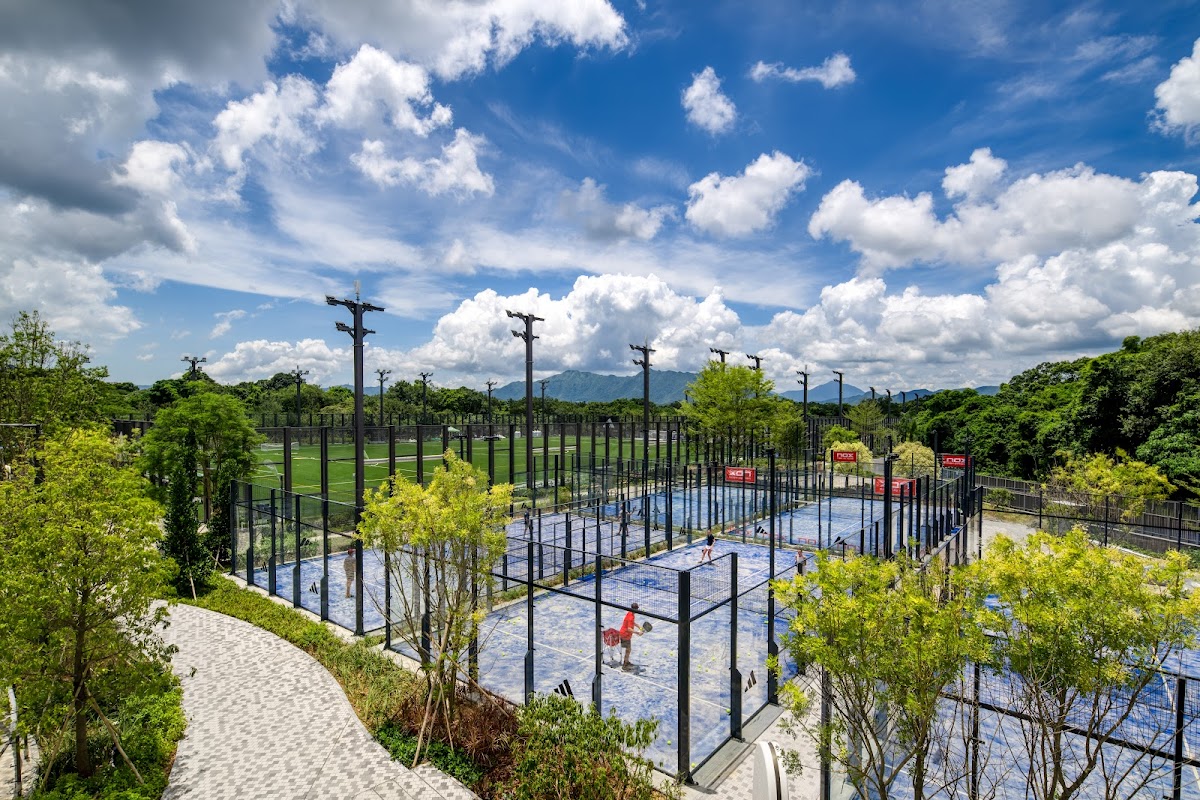 The One Padel Academy — photo 1