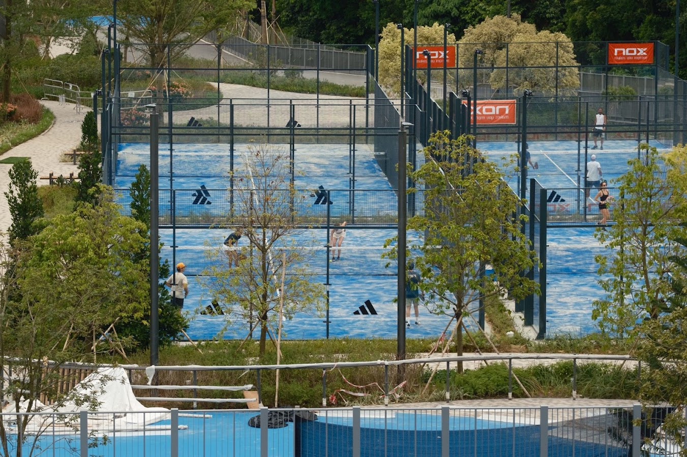 The One Padel Academy — photo 2