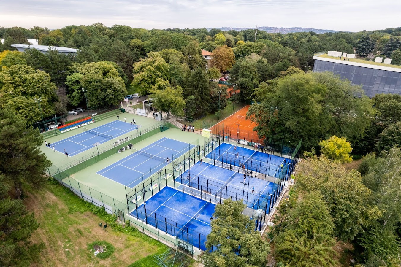 Padel Centar Košutnjak — photo 1