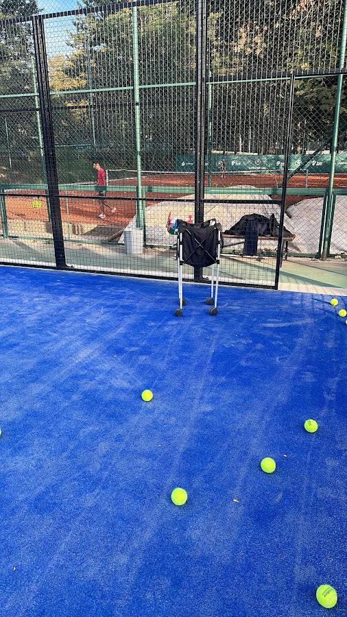 Padel Centar Košutnjak — photo 2