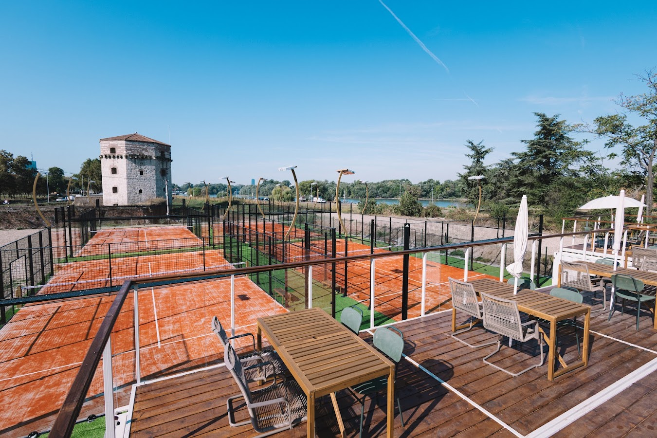 Padel Klub Dorcol — photo 2