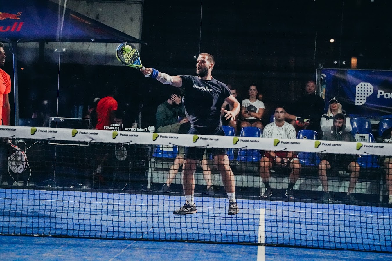 Padel Courts Belgrade Waterfront — photo 2