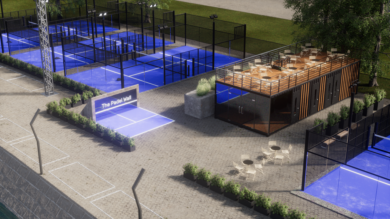 Big Padel — photo 2