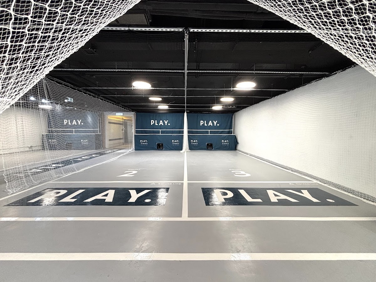 Play Tennis — photo 2