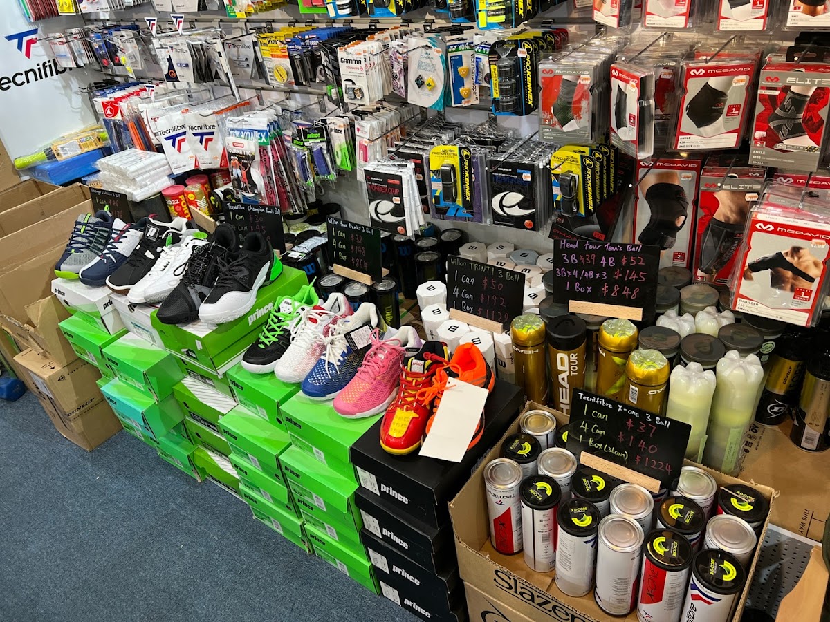 A-plus Sports Tennis — photo 2