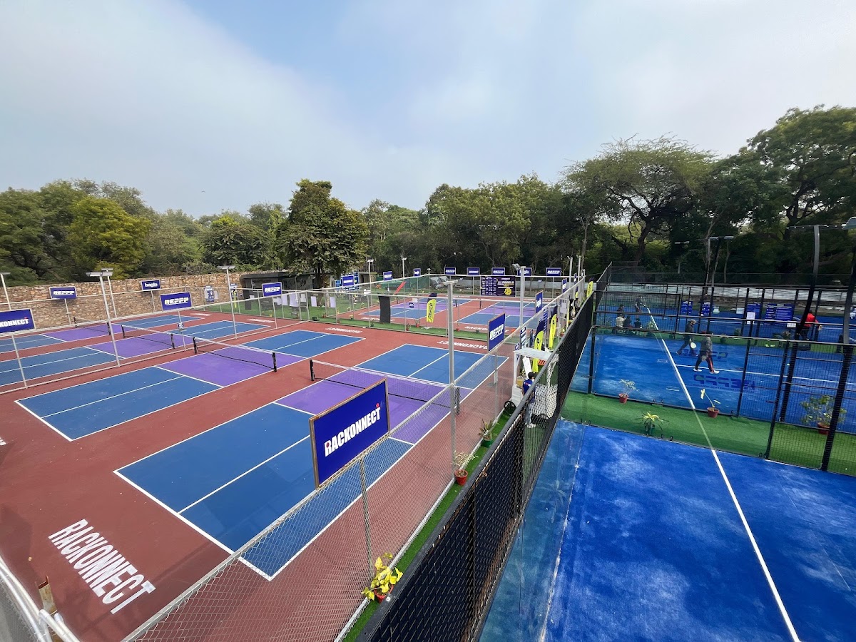 Rackonnect Exclusive Padel Pickle Park (REPPP) — photo 2