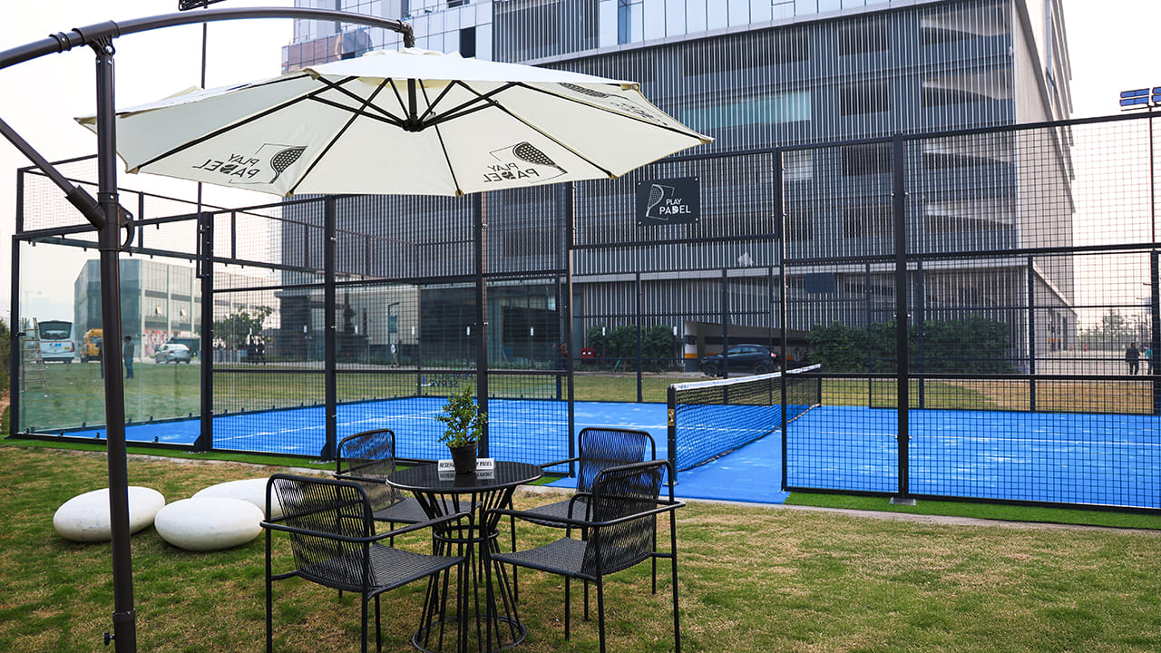 Play Padel | Pickleball — photo 2