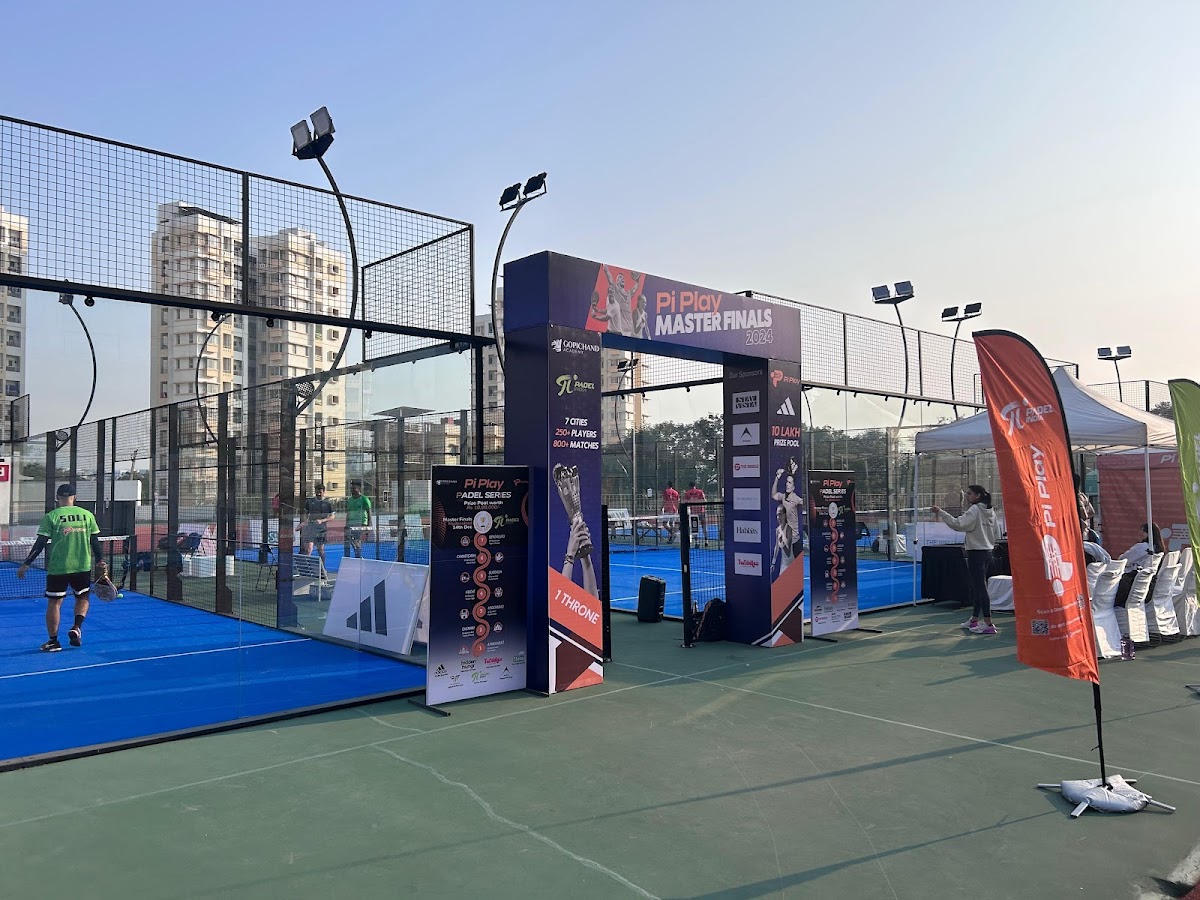 Padel India Club Gachibowli — photo 2