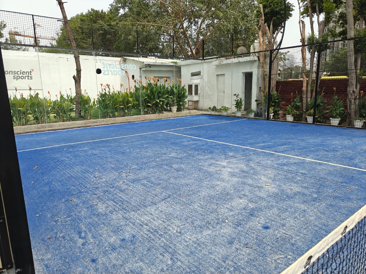 Padel Court - Conscient Sports Arena — photo 2