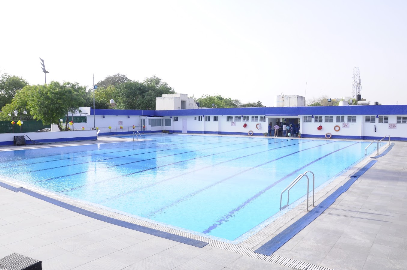 NATIONAL SPORTS CLUB OF INDIA — photo 2